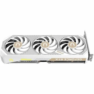 ZOTAC ZTB50700FQ10A GeForce RTX 5070 AMP White Edition 12GB Graphics Card - Zotac Usa