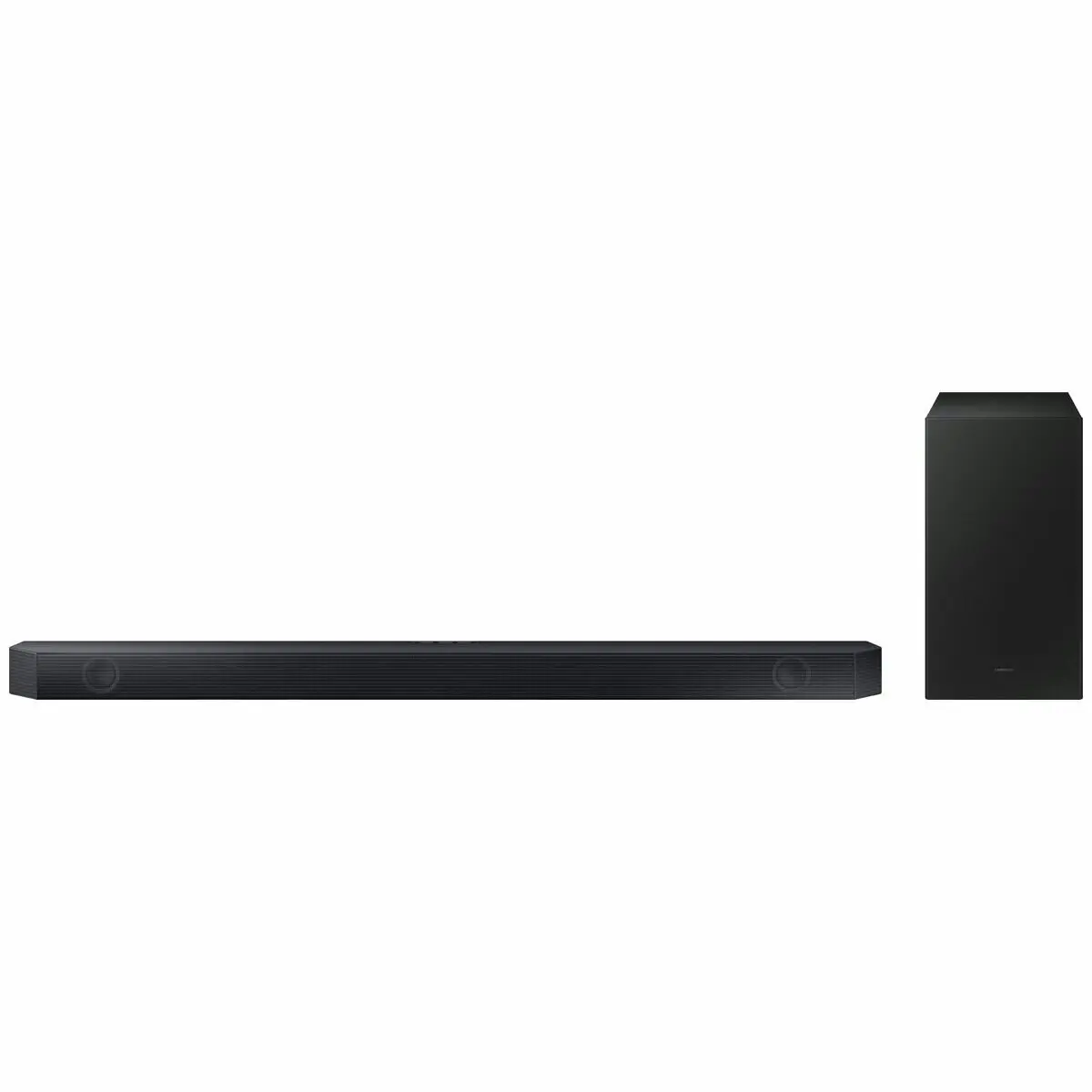 Samsung Q600C Q Series 3.1.2ch Soundbar with 6.5 Inch Wireless Subwoofer - Electronics