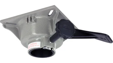 Springfield Marine 3100031L1 2-3/8" Locking Pedestal Swivel