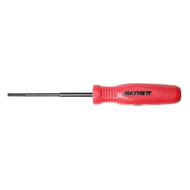 Mayhew 31301 Slotted 5/64" X 2" Screwdriver