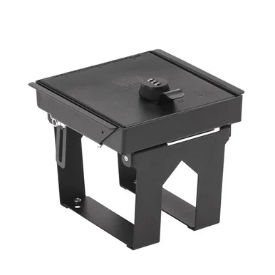 Tuffy Security 32401A Console Safe with Combo Lock for Toyota Tacoma
