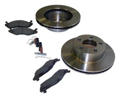 Crown Automotive 3251156K Disc Brake Serv Kit Frnt