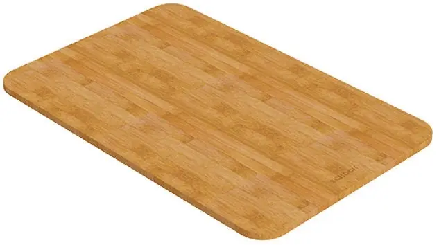 Abey Bamboo Small Cutting Board - Home & Garden