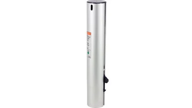 Springfield Marine 3310712L Locking Seat Post 12"
