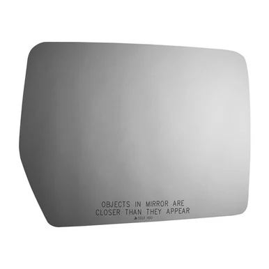 Burco Mirror 3323RSG Passenger Side Mirror Glass with Mount for Ford F-150