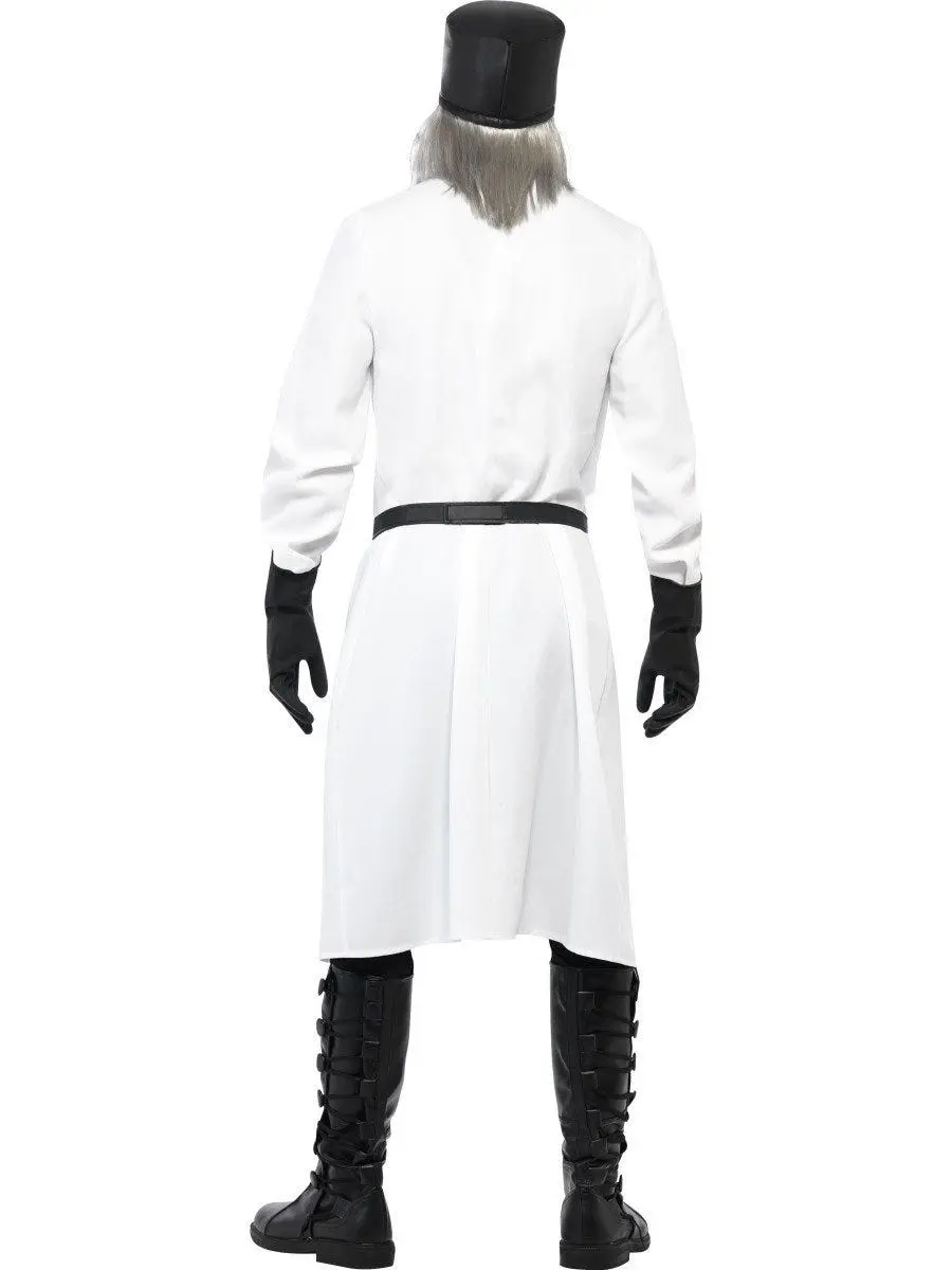 Dr. D Ranged Halloween Mens Costume - Fashion