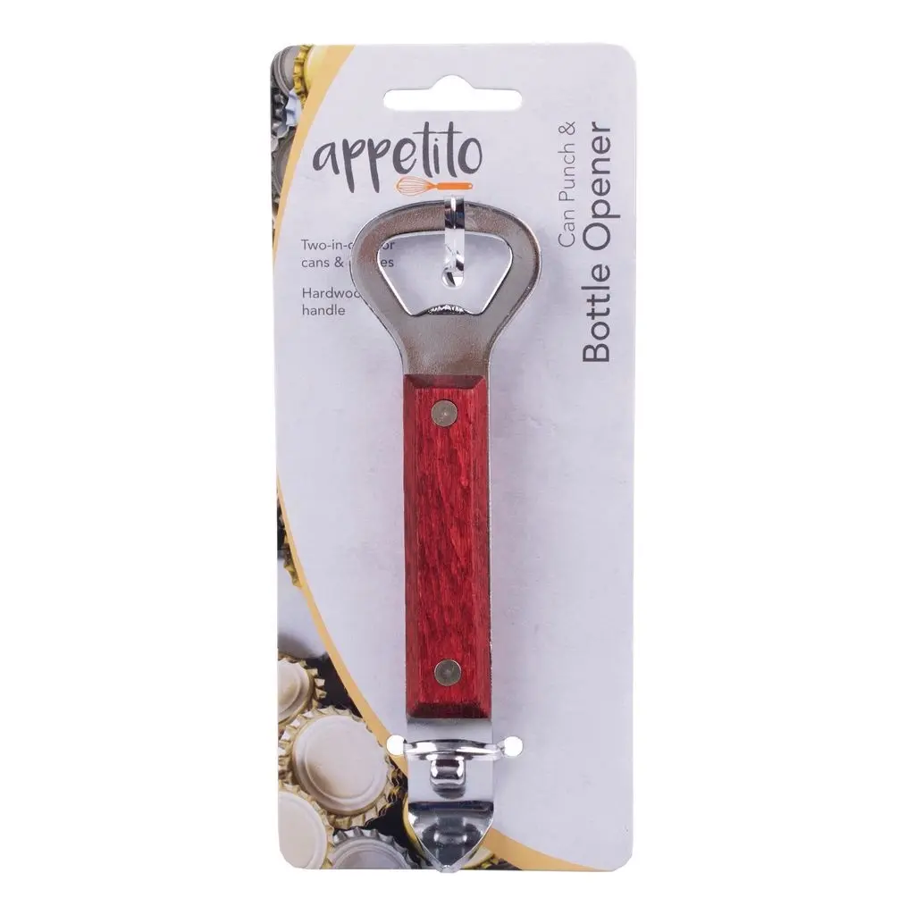 APPETITO CAN PUNCH AND BOTTLE OPENER - Home & Garden