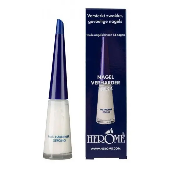 Herome Nail Hardener Strong 10ml - Beauty