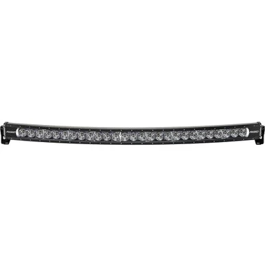 Rigid Industries 350053 Radiance + Curved 50" Light Bar - Rgbw