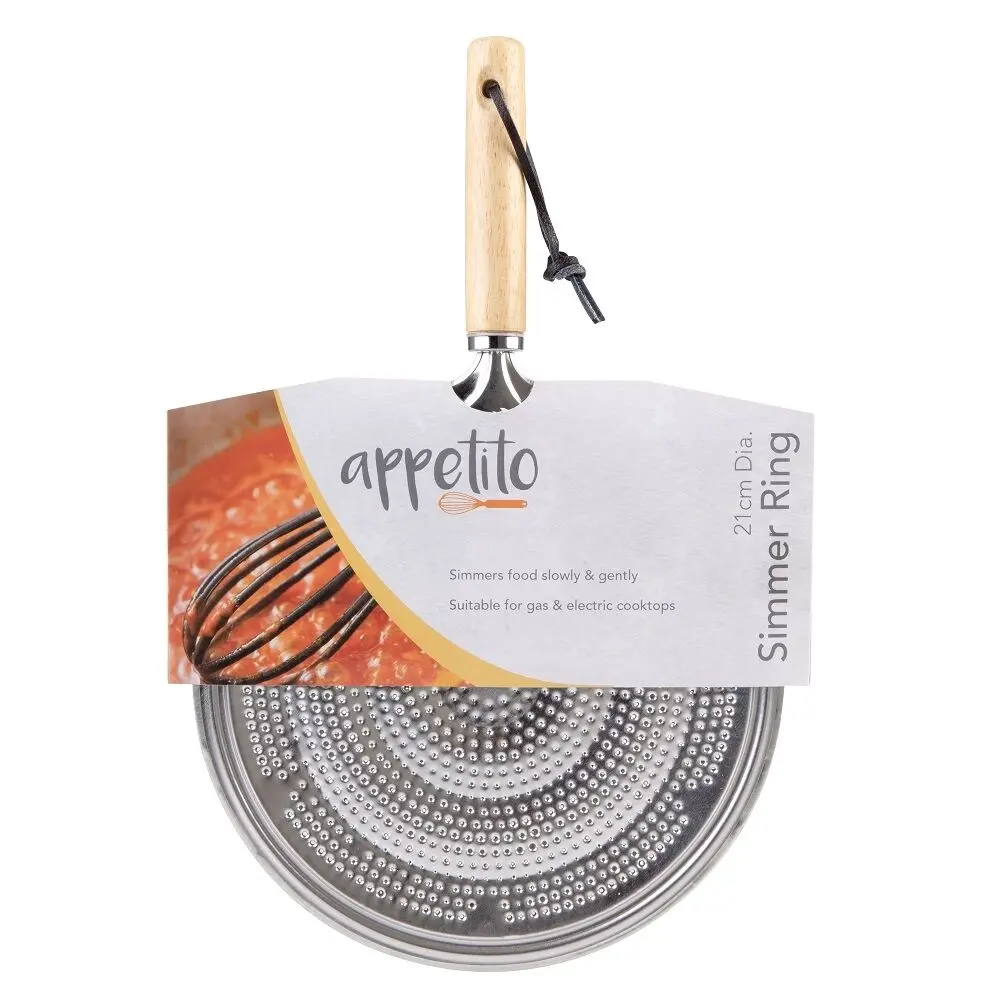 D.LINE APPETITO SIMMER RING - 21cm