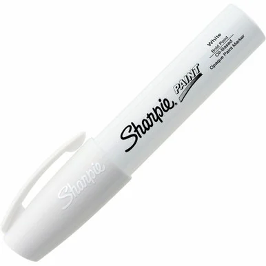 Sharpie Oil-Based Paint Marker - Bold Point (35235pp)