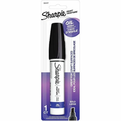 Sharpie Oil-Based Paint Marker - Bold Point (35241pp)