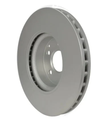 Hella 355122952 Disc Brake Rotor
