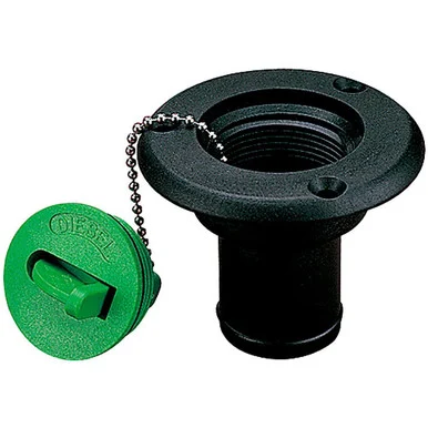 Seadog 357033 Nylon Flip Cap Deck Fill Water Blue