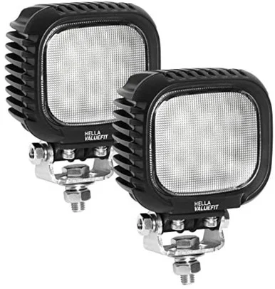 Hella 357109002 Work Lamp Na 0gr Md12-48 Dt S3000vf