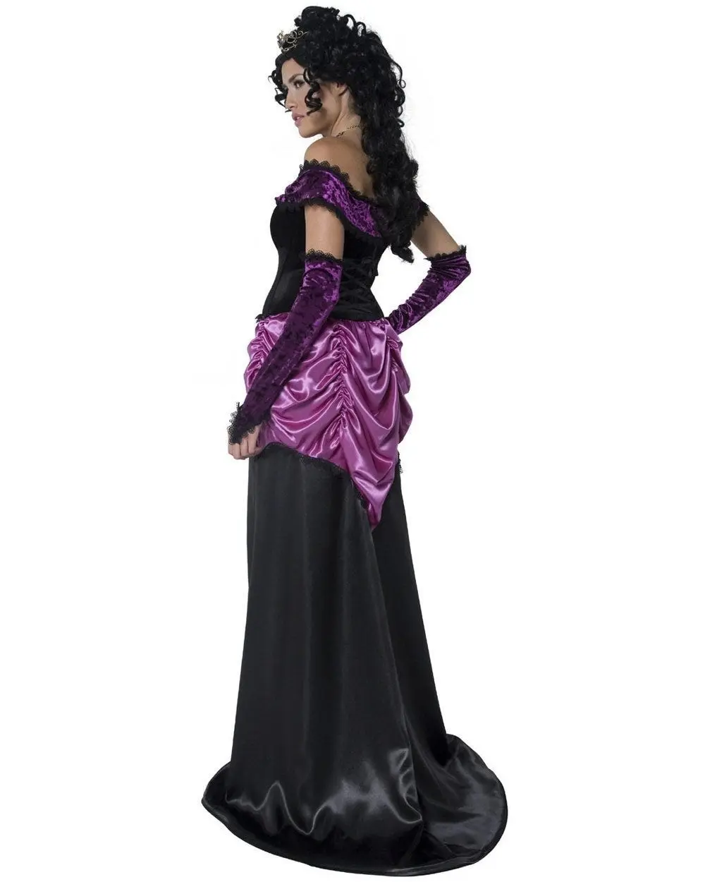 Countess Nocturna Womens Costume - Fashion