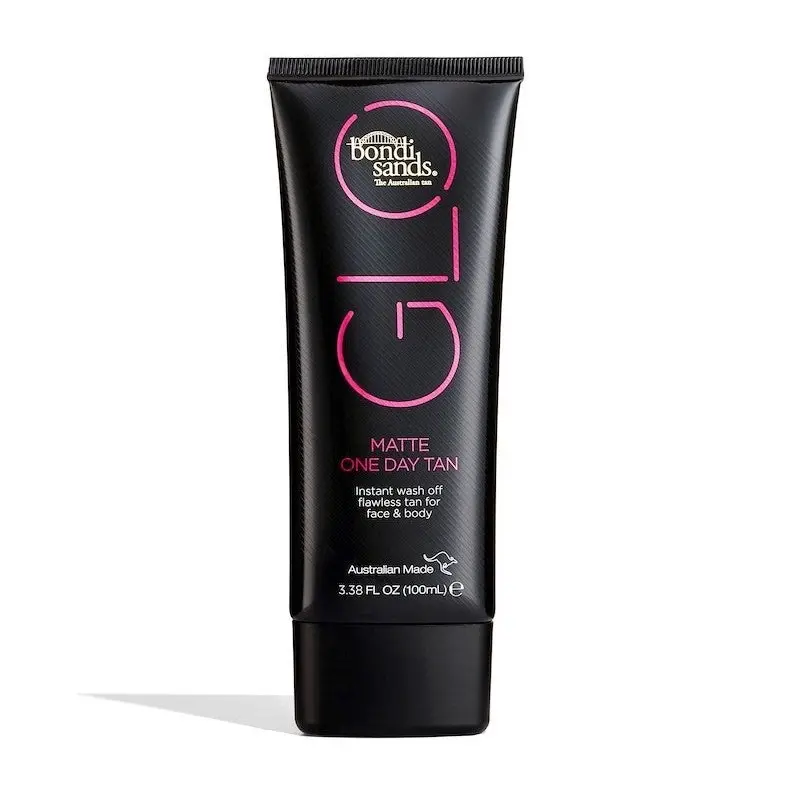 Bondi Sands Glo Matte One Day Tan 100ml - Beauty
