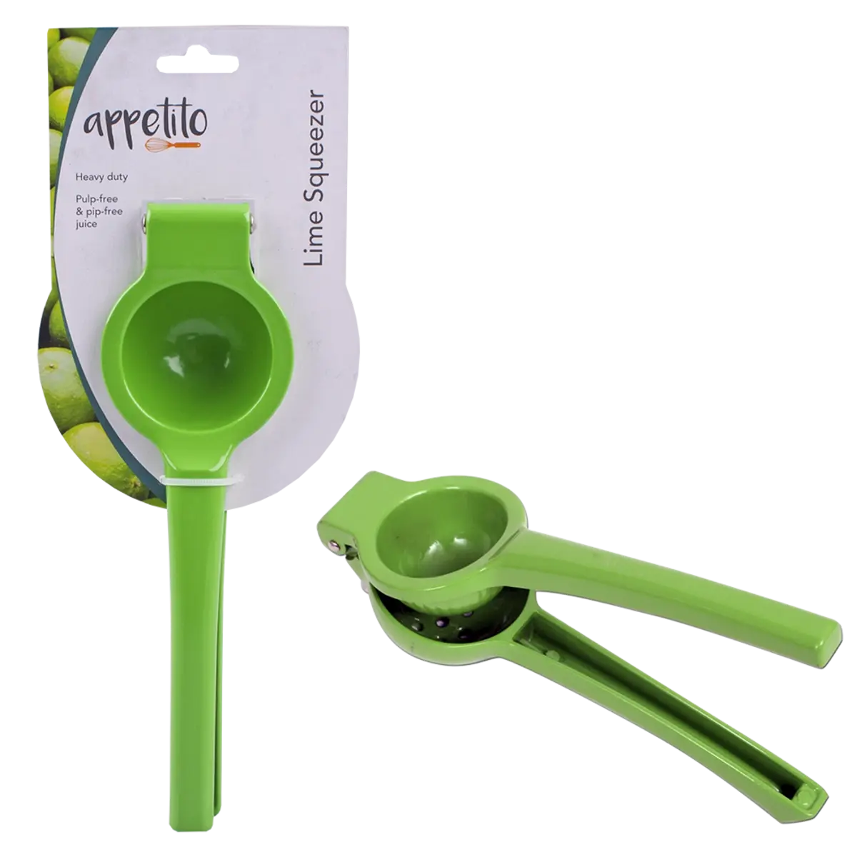 APPETITO LIME SQUEEZER - Home & Garden