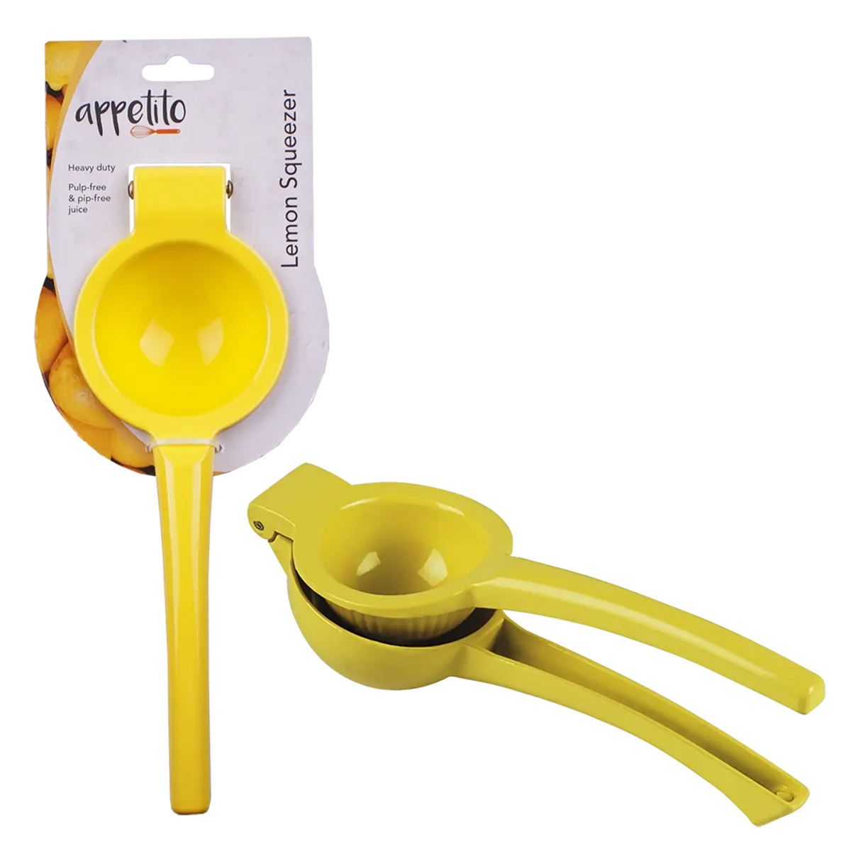 APPETITO LEMON SQUEEZER - Home & Garden