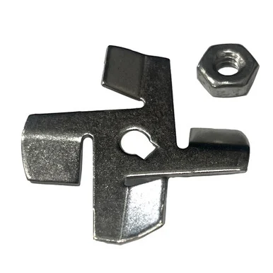 Jabsco 37056-2000 4-blade Chopper Kit W/lock Nut F/18590 Series Macerator Pumps