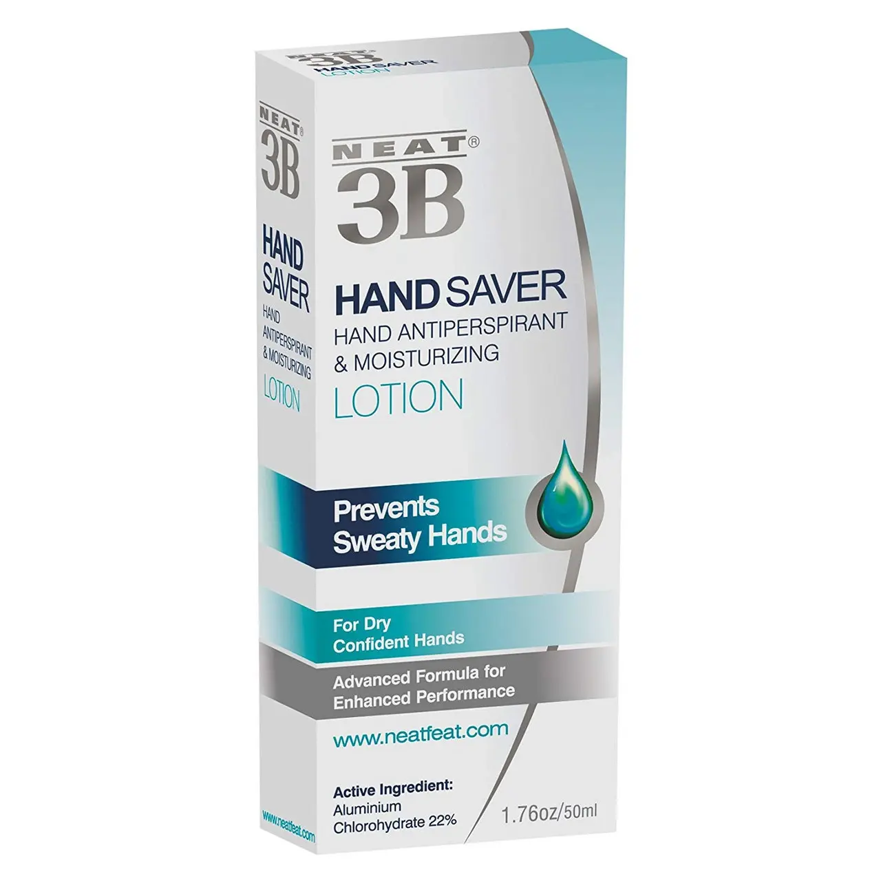 Neat 3B Hand Saver Lotion 50ml - Health