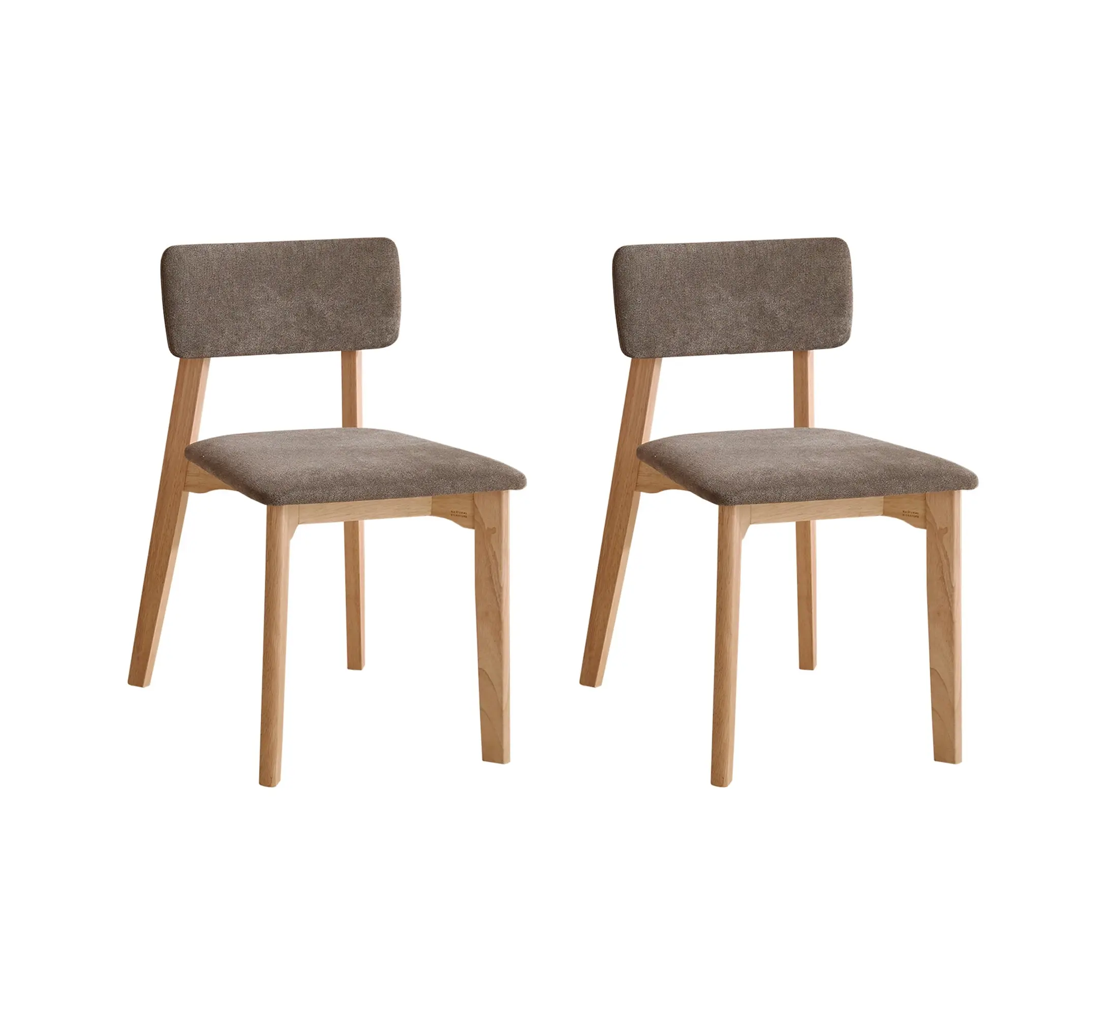 Hockey Dining Chairs 2pcs - Furniture