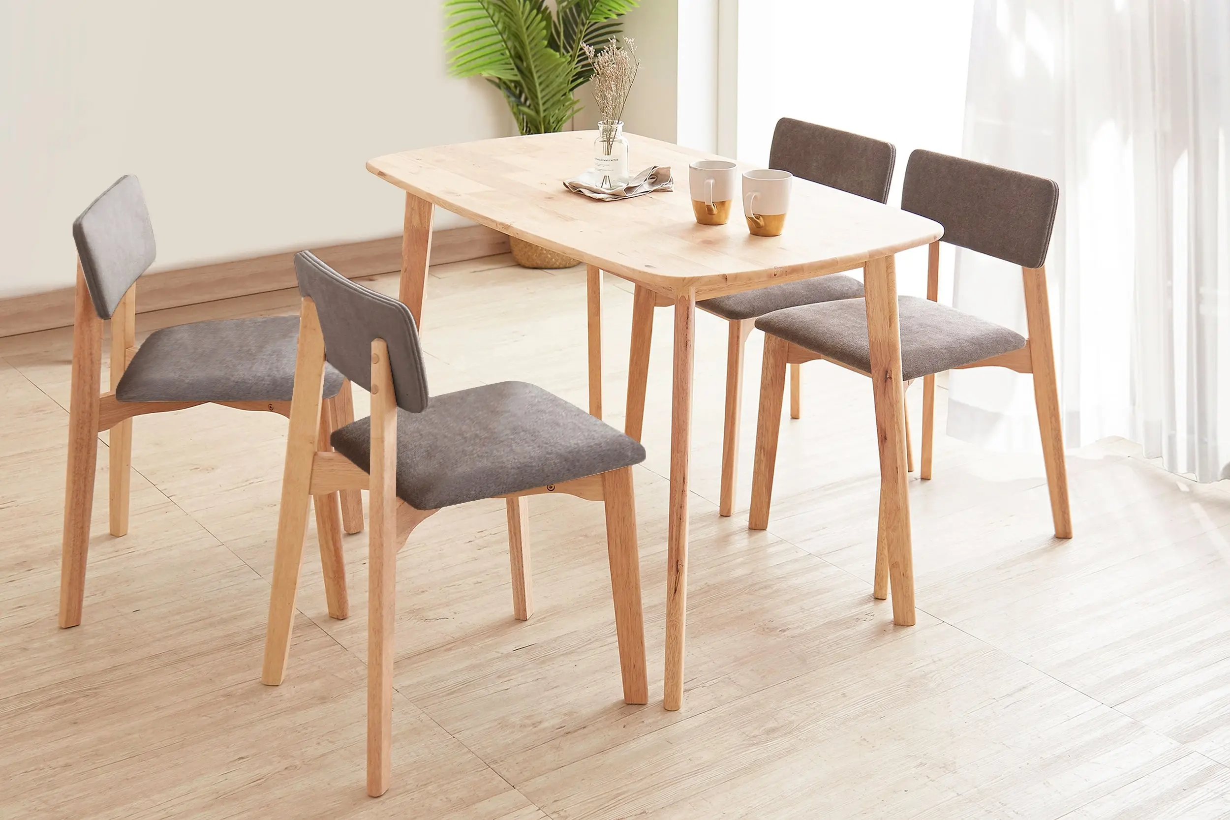 Hockey 5pc Dining Set - Furniture