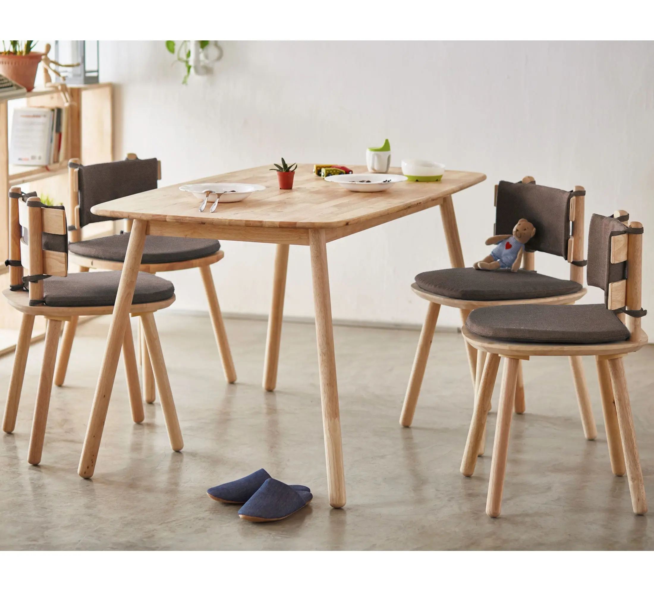 Subway 5pc Dining Set - Furniture