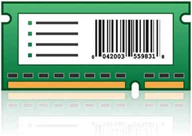 Lexmark CX510 Forms and Bar Code Card (38C5054)