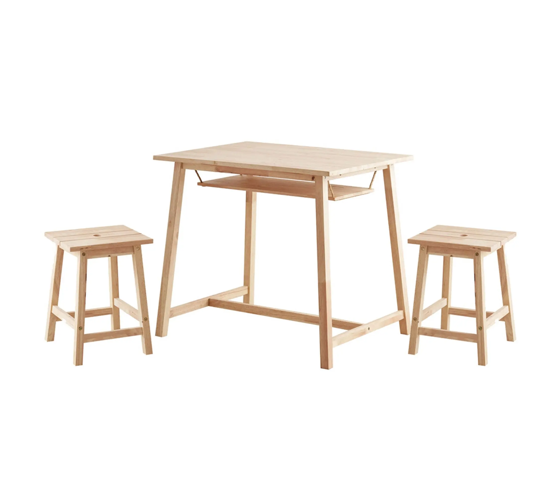 Moroni 3pc Dining Set - Furniture