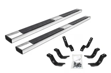 Big Country Truck Accessories 3962205806 Widesider II Side Bars for GMC Canyon 20152021