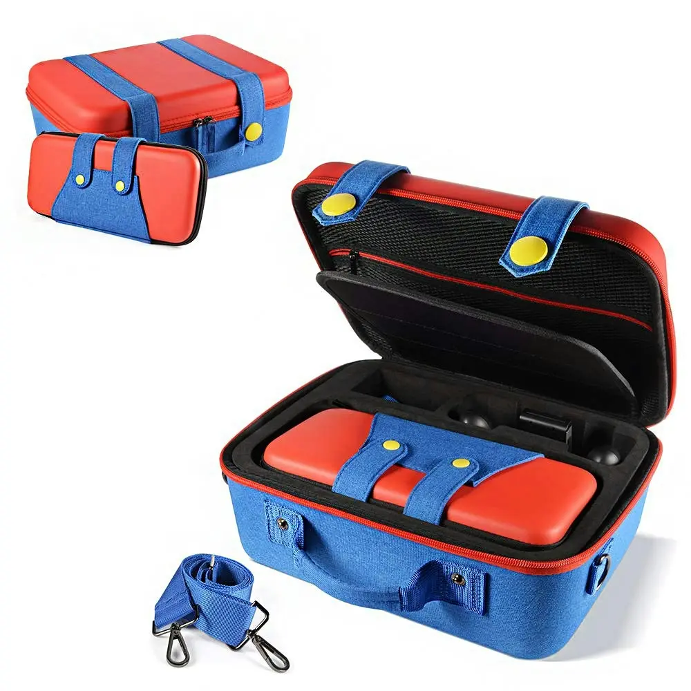 Carrying Storage Case Protective Hard Shell Bag for Nintendo Switch Accessories - Electronics