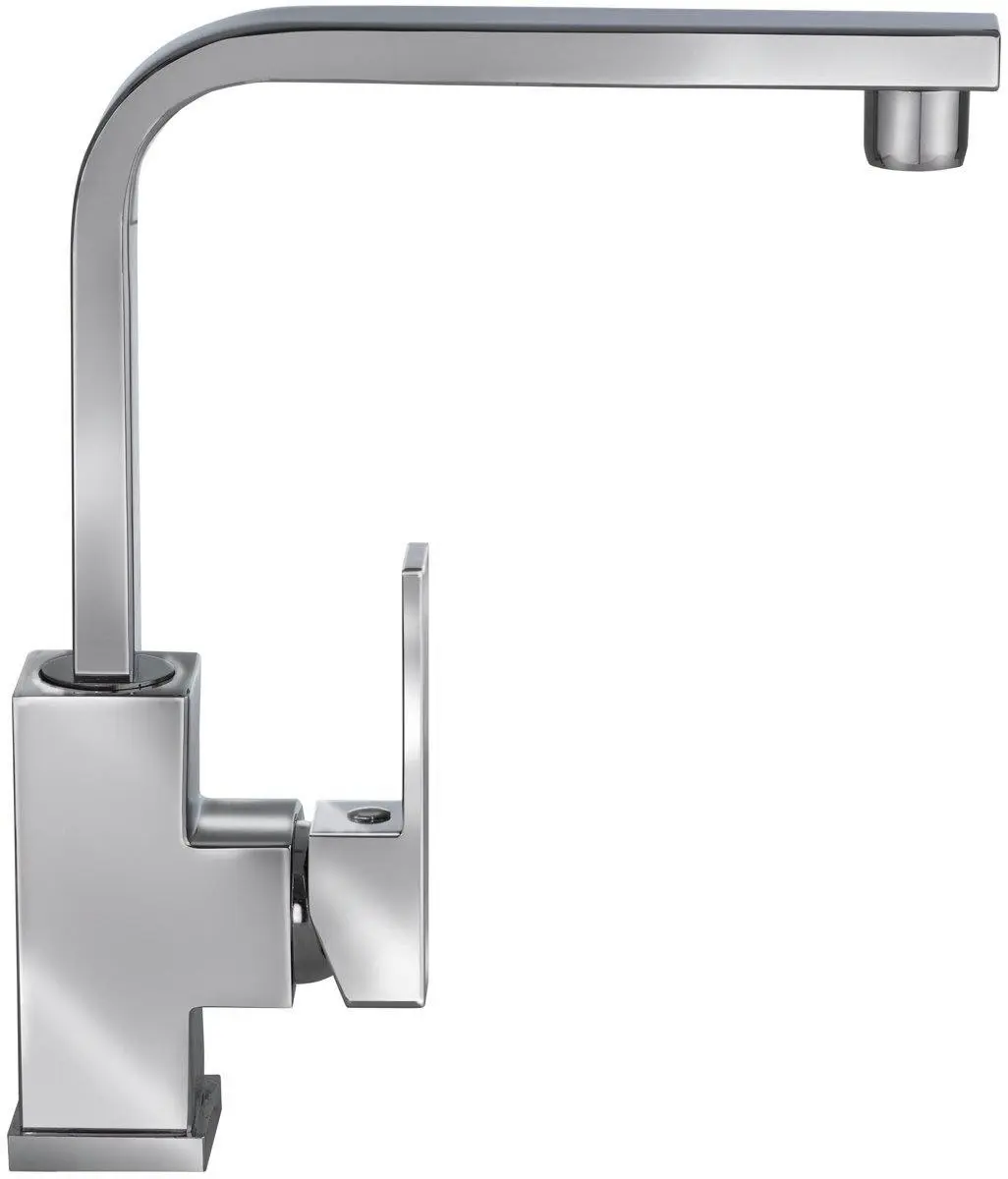 Arc Deluxe Mixer Tap - Hardware