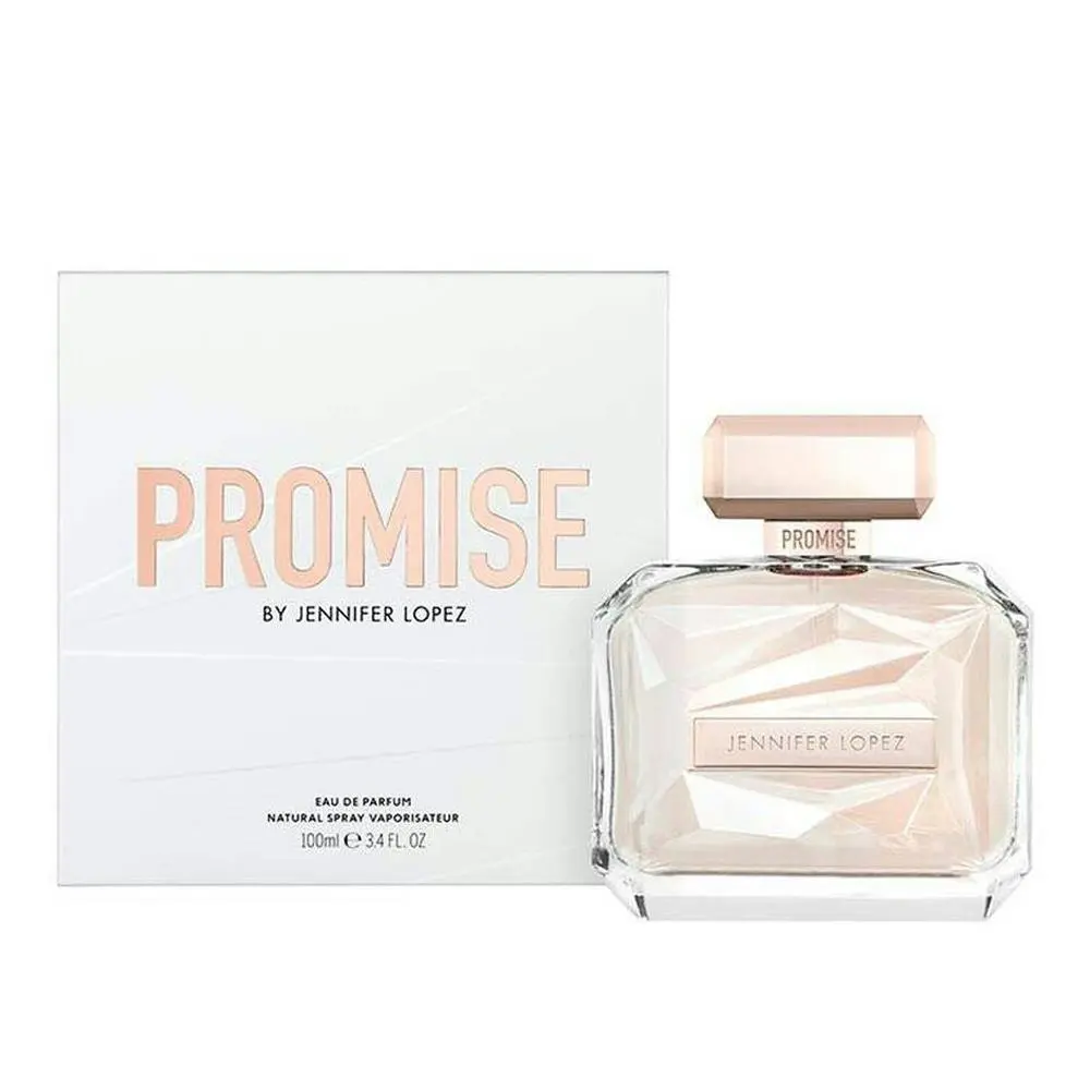 Jlo Promise 100ml Eau de Parfum Women Fragrances EDP Spray For Her/Ladies - Beauty