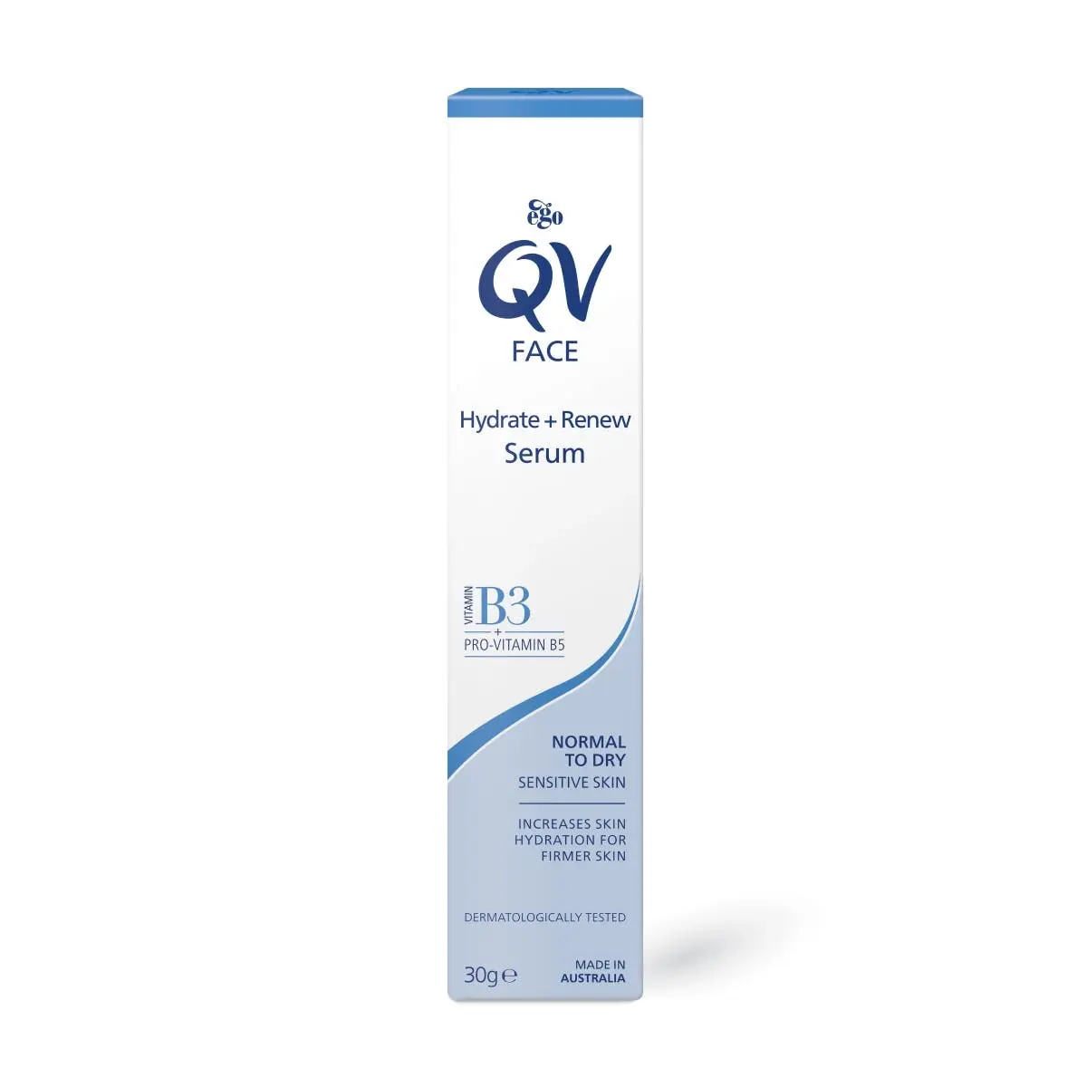 Ego QV Face Hydrate & Renew Serum 30g - Beauty