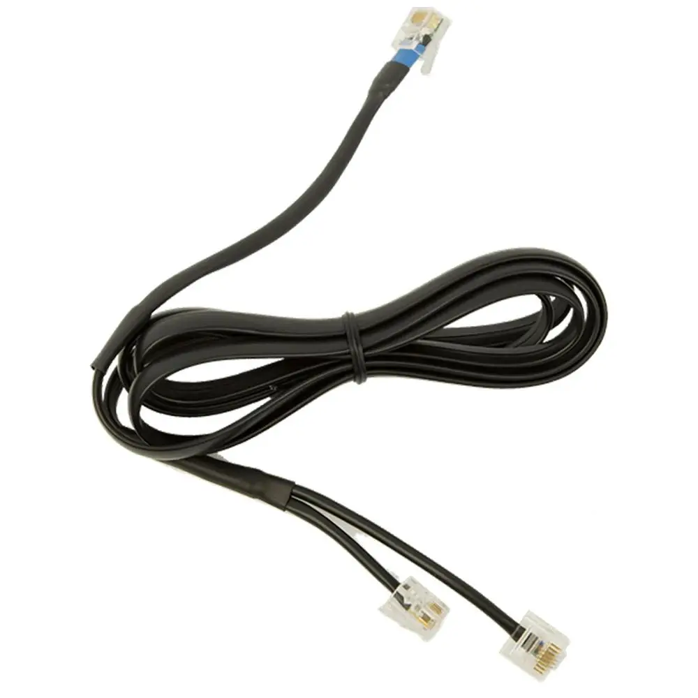 Jabra Link EHS Adapter For Siemens/Aastra Phones & GN9120/GN9300/Pro900 Headsets - Electronics