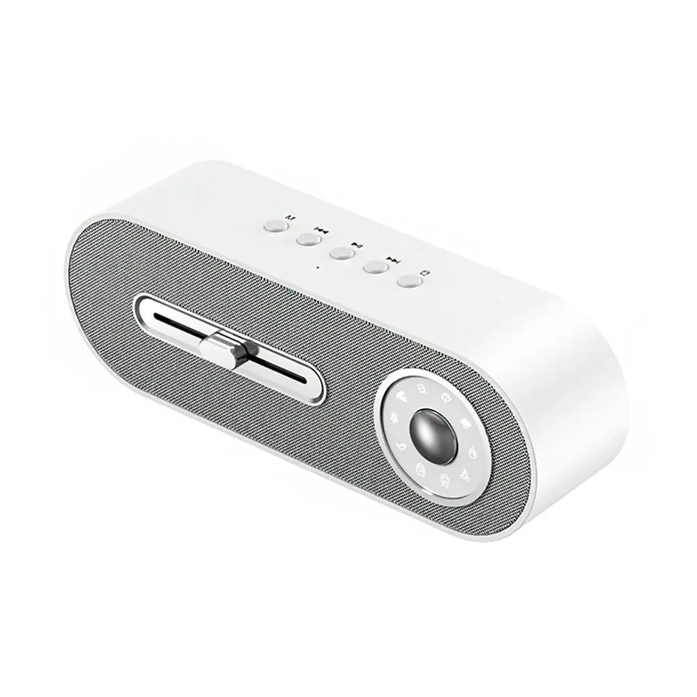 Bluetooth Speaker Sleep Instrument Player Timing Sound Computer Speaker - Electronics