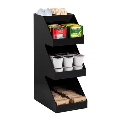 EMS Mind Reader 3TCORGBLK Organizer,condiment,blk