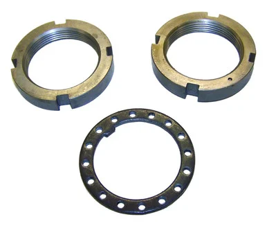 Crown Automotive 4004816K Wheel Nut Kit