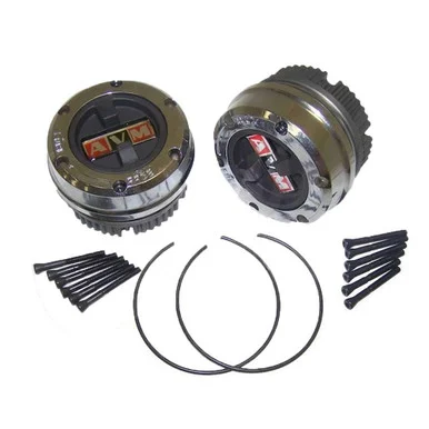 Crown Automotive 400518 Locking Hub Set