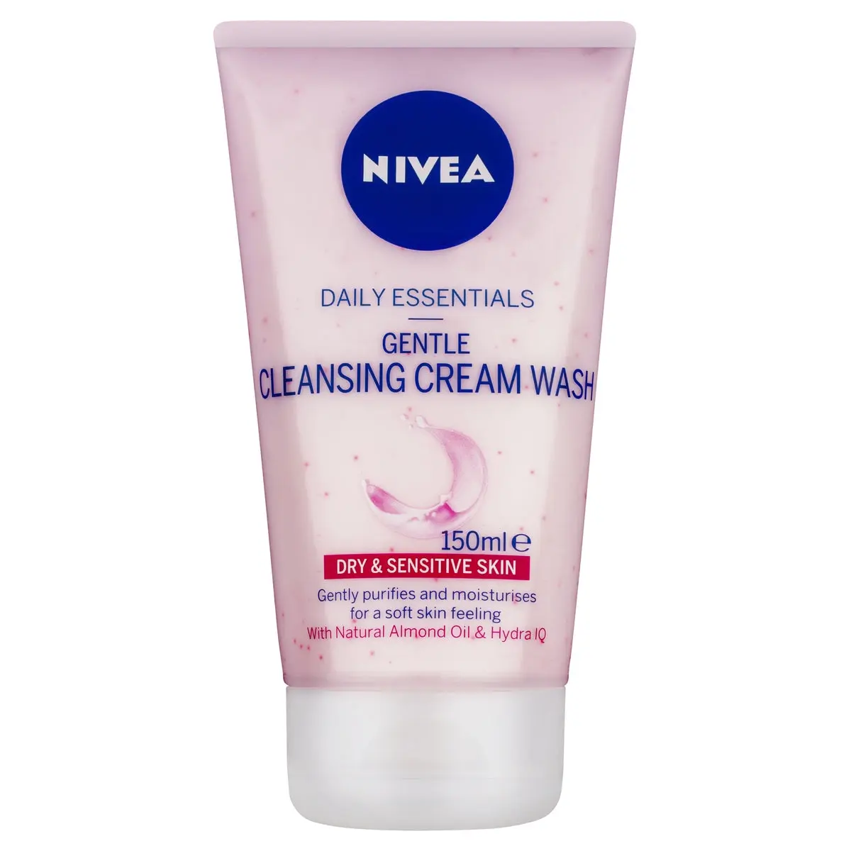 Nivea Visage Gentle Cleansing Cream Wash 150ml - Beauty