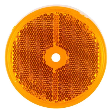 Grote 40073 Reflector 2.5' Yellow