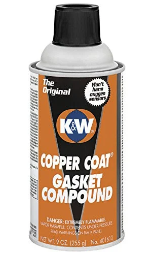 CRC Industries 401612 K&w Copper Coat Aerosol