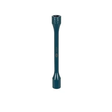 American Forge and Foundry 40209 American Forge & Foundry Torque Limiting Socket - 1/2" Drive - 17mm - 120 Ft/lbs - Teal - Letter Code: N