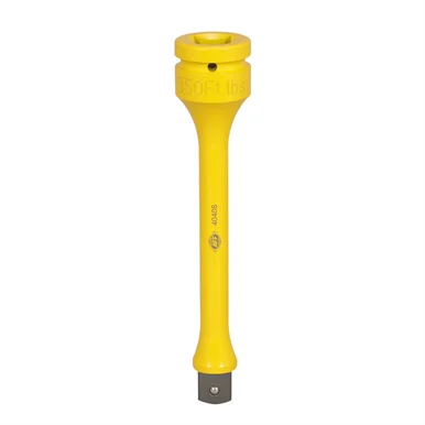 American Forge and Foundry 40408 American Forge & Foundry American Forge & Foundry Aff - Limiting Torque Extension - 1" Drive - 350 Ft/lbs - Yellow