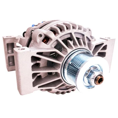 Arco Marine 4044 Zeus A220/3000w 12v Hd High Output Alternator - Pad Mount