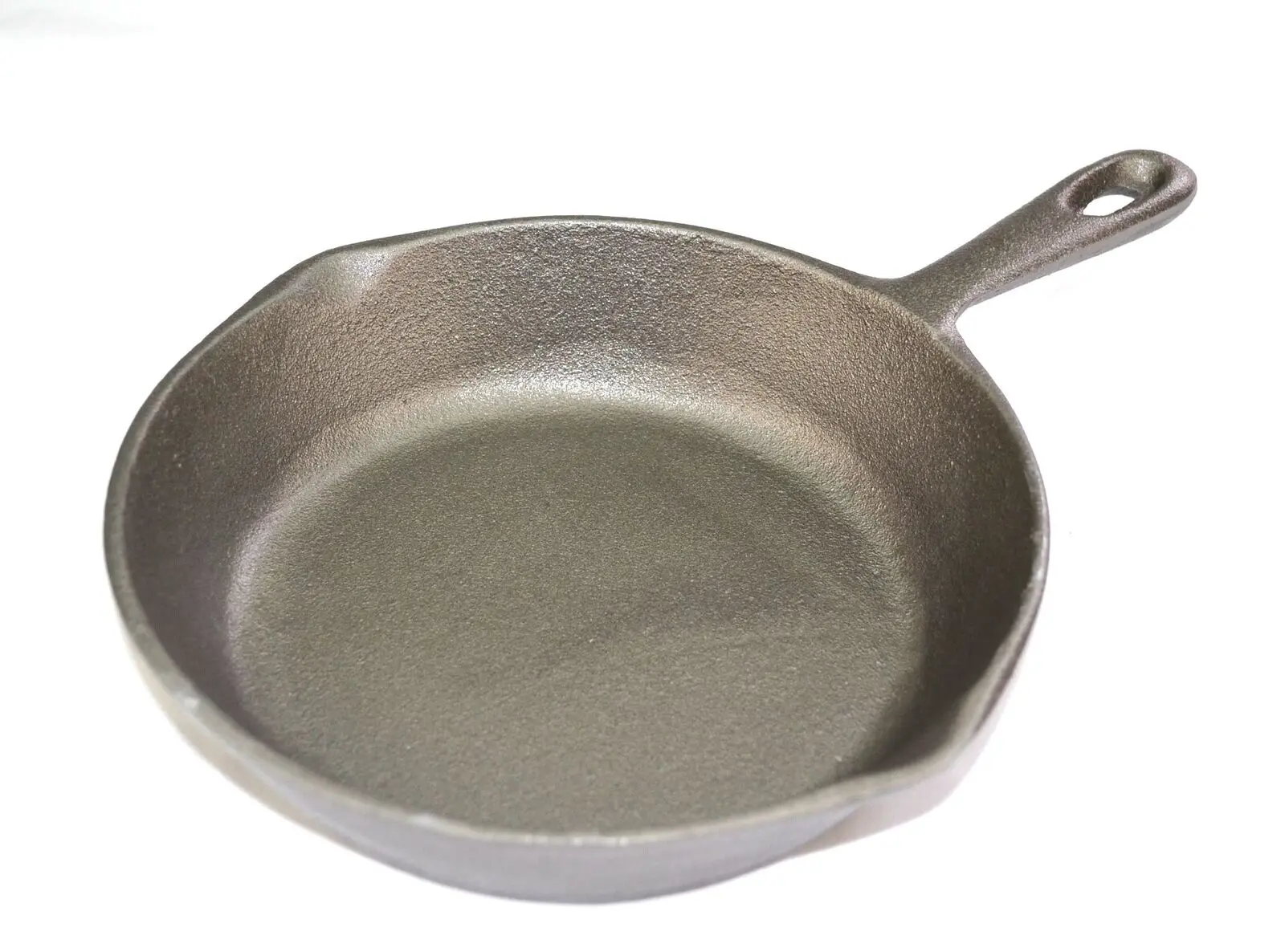 TRENTON 20cm ROUND SKILLET GRILL PAN - Home & Garden