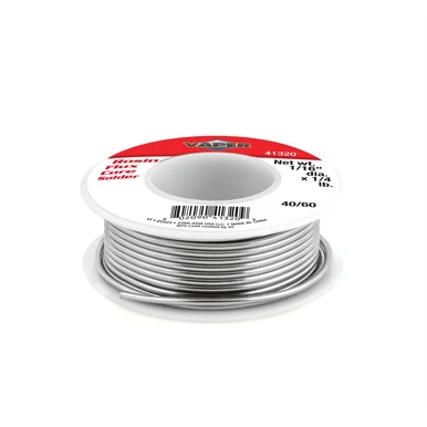 Titan 41320 Rosin Flux Core Solder 1/16 In. X 1/4 Lb.