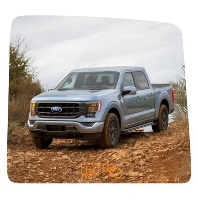 Burco Mirror 4205H Upper Passenger Side Heated Power Mirror Glass for Ford F-150