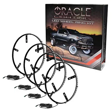 ORACLE Lighting 4215339 LED Wheel Ring - Oracle Lights